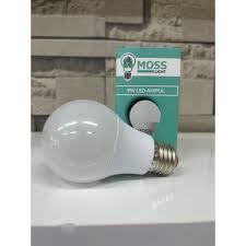 MOSS 9W LED AMPUL (GARANTİLİ)